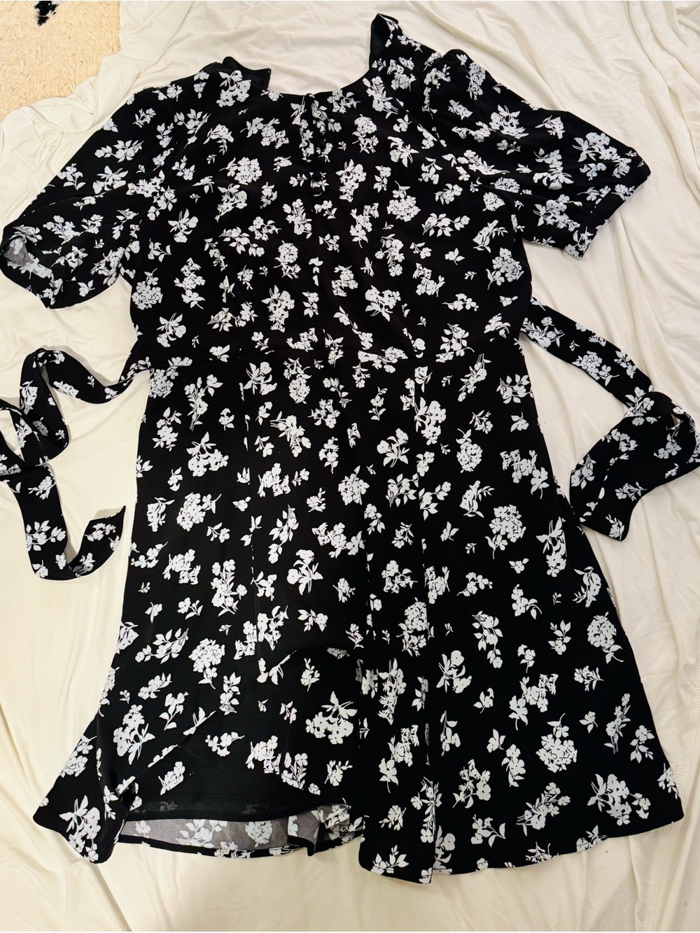 HOBSS LONDON limited edition dress size 12 like new